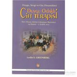 Duygu Odaklı Çift Terapisi Duygu, Sevgi ve Güç Dinamikleri - Leslie S. Greenberg