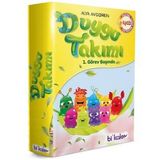 Duygu Takımı Hikaye Seti (2. Sınıf)
