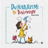 Duygularımı Tanıyorum Boyama Kitabı-Türkiye Diyanet Vakfı Yayınları