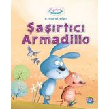 Duygularımla Tanışıyorum Şaşırtıcı Armadillo-Caretta Yayıncılık
