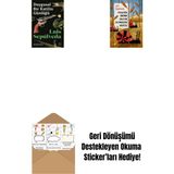Duygusal Bir Katilin Günlüğü + Yavaşlığın Önemini Anlayan Salyangozun Hikayesi + Okuma Sticker'ları - 731.7