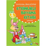 Duygusal Zeka Eğitimi Etkinlikli Boyama Kitabı - Tali 2 - Berrin Göncü Işıkoğlu / Nesil Çocuk...