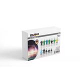 Duylu Gösterge Ampulü 120 Adet Set 12V 1,2W - Wolfram 30193