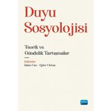 Duyu Sosyolojisi Nobel Akademik Yayıncılık