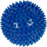Duyu Uyarıcı Dikenli Masaj Topu, 5,5 Cm, Mavi
