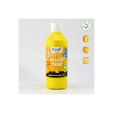 DuyuMarket Creall Parmak Boyası ( Finger Paint ) – Sarı 250 Ml