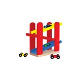 DuyuMarket Playwood Ahşap Araba Rampa Seti