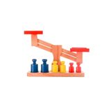 DuyuMarket Playwood Ahşap Terazi Denge Oyunu