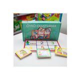 DuyuMarket Yuka Kids Öykü Oluşturma Plus- Hikaye Ve Dil Konuşma Terapisi Kartları