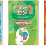 Duyusal Beyin Seti - 3 Kitap Takım: Duyu Bütünleme ile Bütünsel Beyin Gelişimi Aktivite Serisi