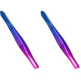 Düz Ağız Cımbız - Nascita Solingen Ombre 8680742417018 2li paket
