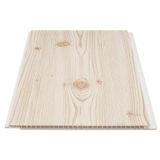 Düz AKÇA Plastik Pvc Duvar - Tavan Lambiri / 30 Adet 20 Cm X 1,5 Metre - 9 Metrekare