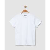 DÜZ BEYAZ ÇOCUK TİŞÖRT - %100 PAMUK UNISEX KALIP (Bir Beden Büyük Önerilir)