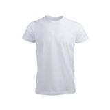 Düz Beyaz Polyester Tişört - Birinci Kalite Unisex Tişört