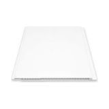 Düz Beyaz Pvc Lambiri 20 Adet 20 Cm X 1,5 Metre 6 M2 (523462730)