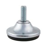 DÜZ BİNGO AYAK KROM M6 ÇAP 35X13 ( 5 ADET )