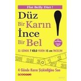 DÜZ BIR KARIN İNCE BIR BEL - LIZ VACCARIELLO;CYNTHIA SASS