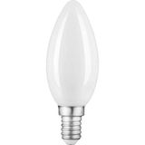 Düz Buji Filament Edison Tip Rustik Soft Cam Ampul 6 W Led Ampul - Günışığı Erd-237 Sarı