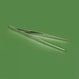 Düz Dekor Cımbızı - Gri - 25 Cm