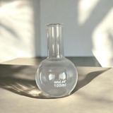 Düz Dipli Cam Balon 100ml