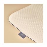 Düz Dış Kumaş:%65 Polyester%35 Viskon/iç DOLGU:%100 Viskoelastik Sünger Yastık, Beyaz, 60X40X13 cm