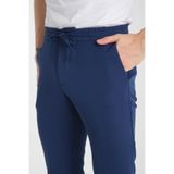 Düz Erkek Yandan Cepli Jogger Slim Fit Pantolon Çok Renkli 32