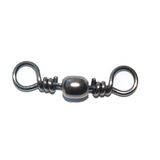 Düz Fırdöndü 144 Lü Paket No:4 Renk:black Nıkel Boy:2.9 Cm