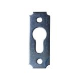 Düz Gizli Resim, Tablo, Çerçeve, Askısı - 16x40mm, 100 Adet