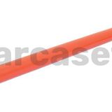 DUZ HORTUM 60MM KIRMIZI SILIKON 3 KAT POLYESYERLI IBRAS 65770