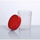 Düz Idrar Kabı 100 Ml Gamma Steril 200 Adet