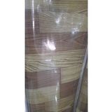 DÜZ KAHVERENGİ DESENLİ MUŞAMBA 150 CM X 600 CM 0,5 MM ZEMİN KAPLAMA YER DÖŞEME