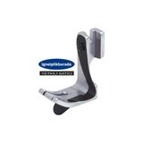 Düz Makine Çima Yapraklı Ayak 36465(P12) 1/8 3.2mm - Gümüş