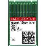 Düz Makine Ince Dip Dikiş Iğnesi / Dbx1 75/11 (Ffg/ses) (785605)