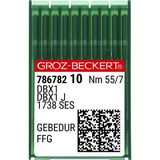 Düz Makine Ince Dip (Gebedur Yanmaz) Dikiş Iğnesi / Dbx1 (Gebedur) 55/7 (Ffg/ses) (786782)