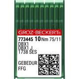 Düz Makine Ince Dip (Gebedur Yanmaz) Dikiş Iğnesi / Dbx1 (Gebedur) 75/11 (Ffg/ses) (773445)