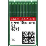 Düz Makine Kalın Dip Dikiş Iğnesi / Dpx5 110/18 (Ffg/ses) (717695)