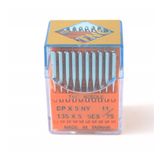 Düz Makine Kalın Dip Dikiş İğnesi / DPX5 SES 11/75 100ADET