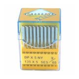 Düz Makine Kalın Dip Yanmaz Dikiş İğnesi / DPX5 SES PVD 9/65 100ADET