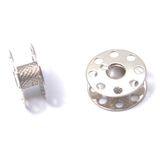 DÜZ MAKİNE TIRNAKLI METAL MASURA/ 270010QWS