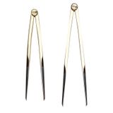 Duz Pirinc Pergeller - 17,8Cm (7'')