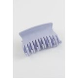 Düz Renkli Mandal Toka 8 Cm