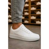 Düz Taban Delikli, Klasik Sneaker Erkek Sneaker Kadın Sneaker Unisex Spor Ayakkabı - 39