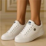 Düz Taban Erkek Sneaker Klasik Ayakkabı Erkek Sneaker Yazlık Spor - 44