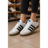 Düz Taban, Kaymaz Taban Kadın Sneaker Erkek Sneaker Koku Yapmaz Spor Ayakkabı - 39
