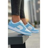 Düz Taban, Ortopedik Taban, Dikişli, Kadın Erkek Sneaker Yazlık Spor Ayakkabı - 37