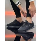 Düz Taban Sneaker Ayakkabı Erkek Spor Bez Spor - 44