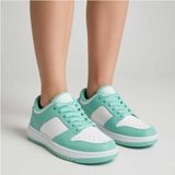 Düz Taban Sneaker Ayakkabı Kadın Spor Sneaker Ayakkabı - 39