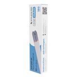 Düz Tırnak Dosyası Staleks Pro Expert 22, 180 grit (50 adet) için Beyaz Tek Kullanımlık PapmAm Dosyaları