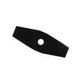 Düz Tırpan Bıçağı, 305X25.4x1.6 Mm Ölçü, 2 Diş Tasarımı İle Kesim Kolaylığı