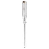 Düz Uçlu Kontrol Kalemi 190 mm